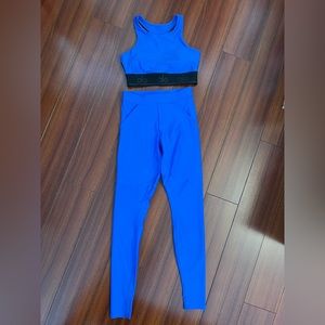 Alo Workout Set New